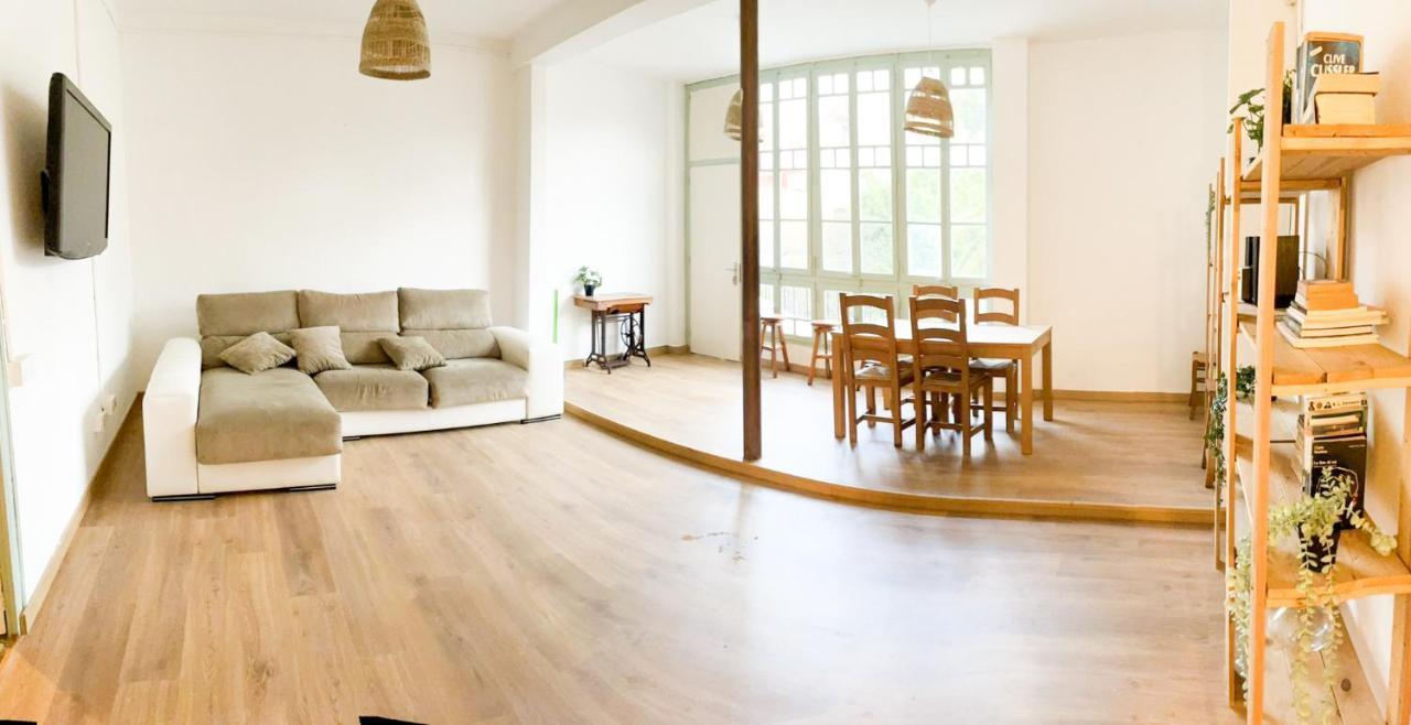 Apartmán Piso Super Luminoso En El Centro Tarragona Exteriér fotografie